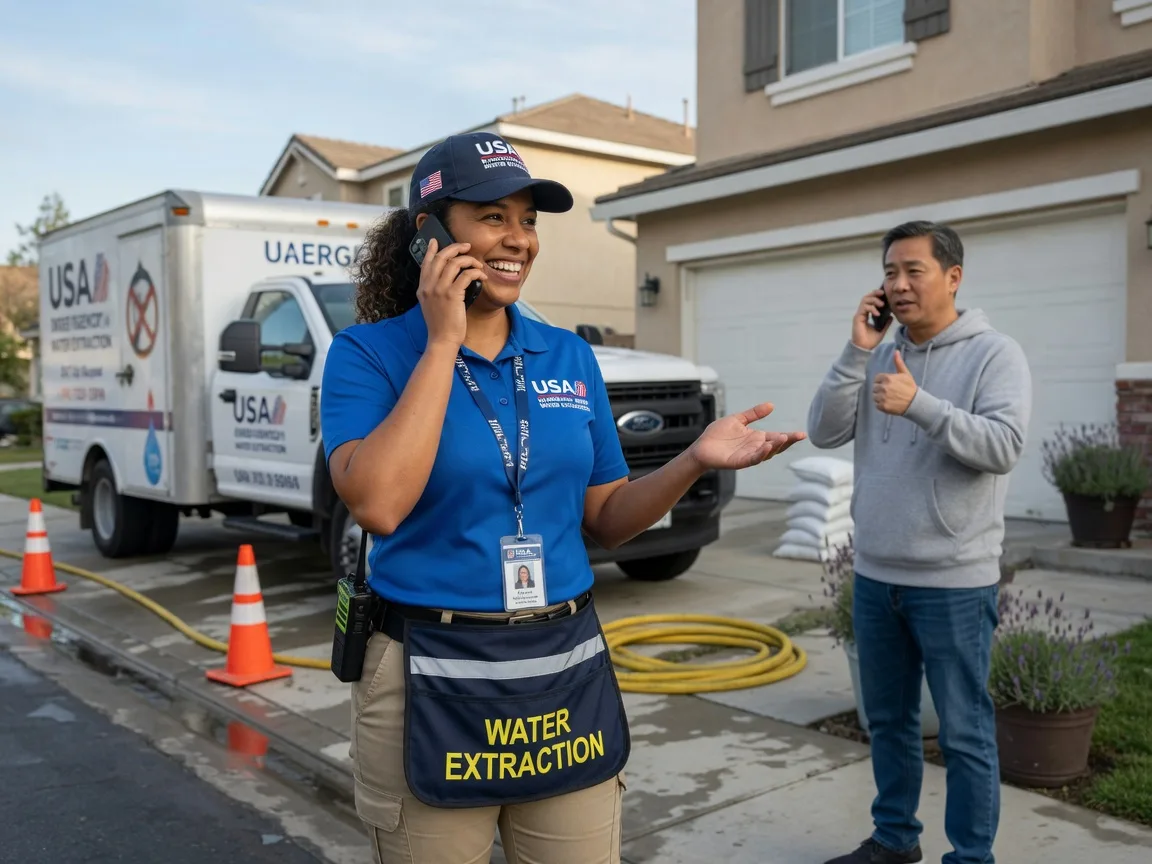 Emergency Water Removal Lockport, LA FAQs